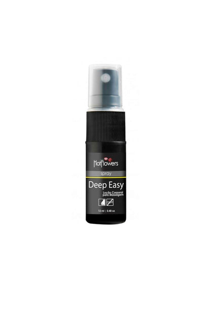 Loção em Spray Deep Easy 12Ml em Quantidade – Doce Malícia