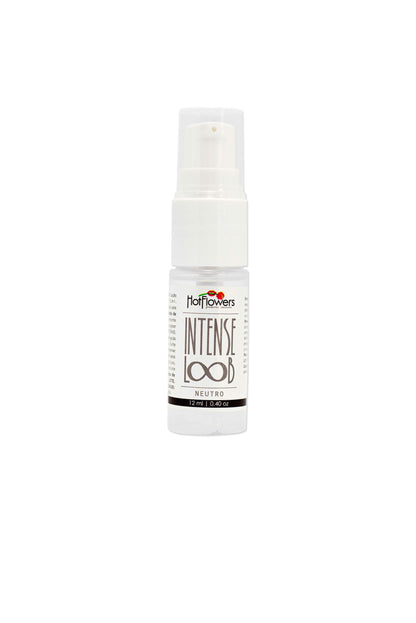 Loção de Silicone Intense Loob 12ml em Quantidade – Doce Malícia