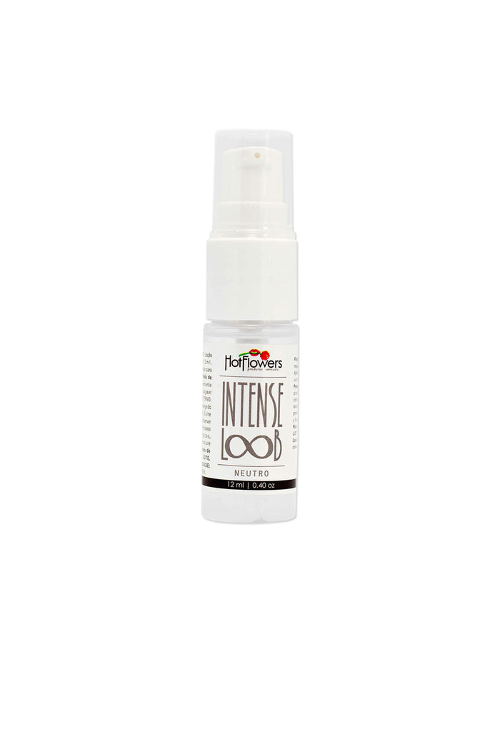 Loção de Silicone Intense Loob 12ml – Doce Malícia — Doce Malícia