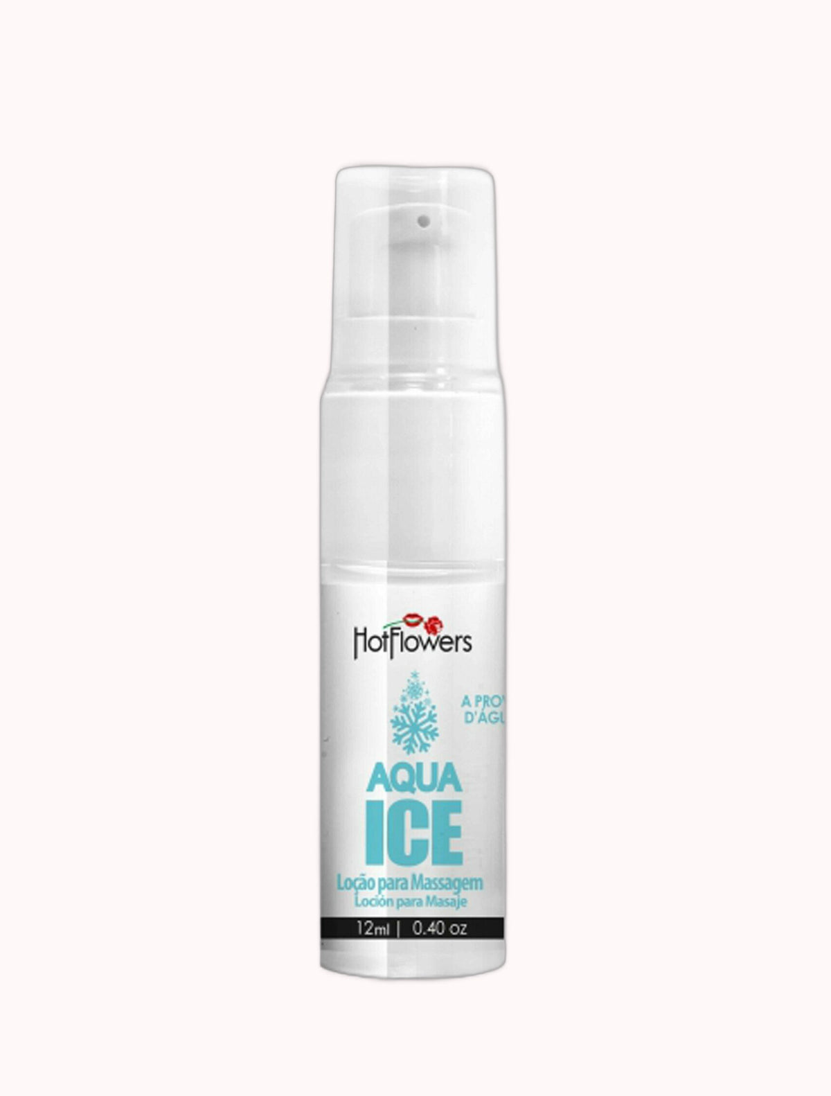 Loção Para Massagem a Prova D’água 12ML – Doce Malícia