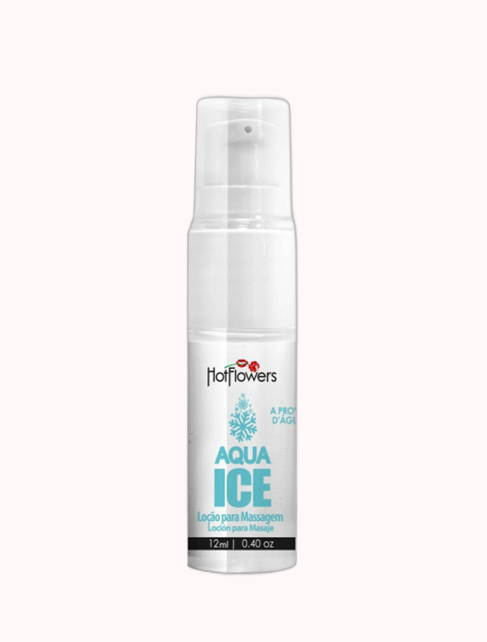 Loção Para Massagem a Prova D’água 12ML – Doce Malícia
