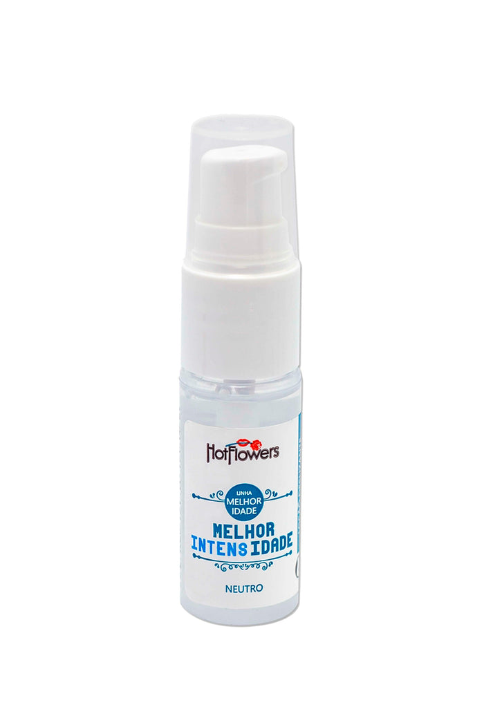 Lubrificante Íntimo Melhor Intensidade 12ML – Doce Malícia — Doce Malícia