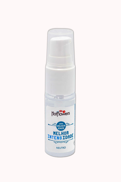 Lubrificante Íntimo Melhor Intensidade 12ML – Doce Malícia