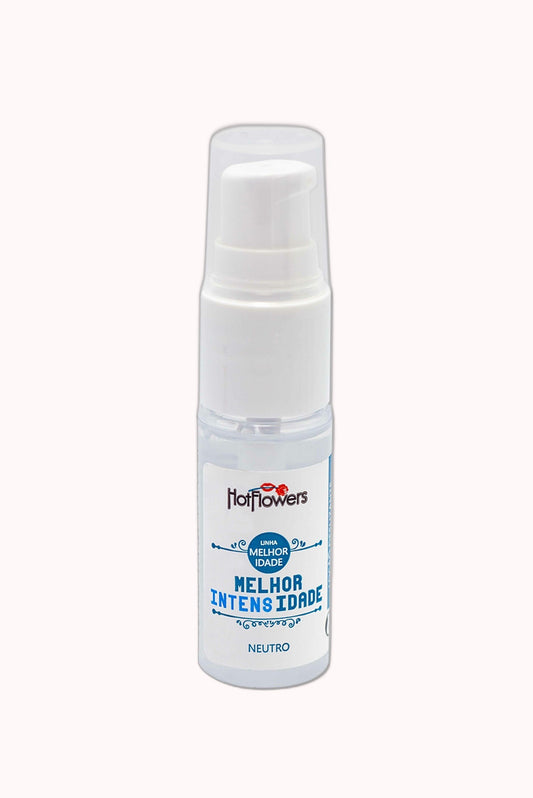 Lubrificante Íntimo Melhor Intensidade 12ML – Doce Malícia
