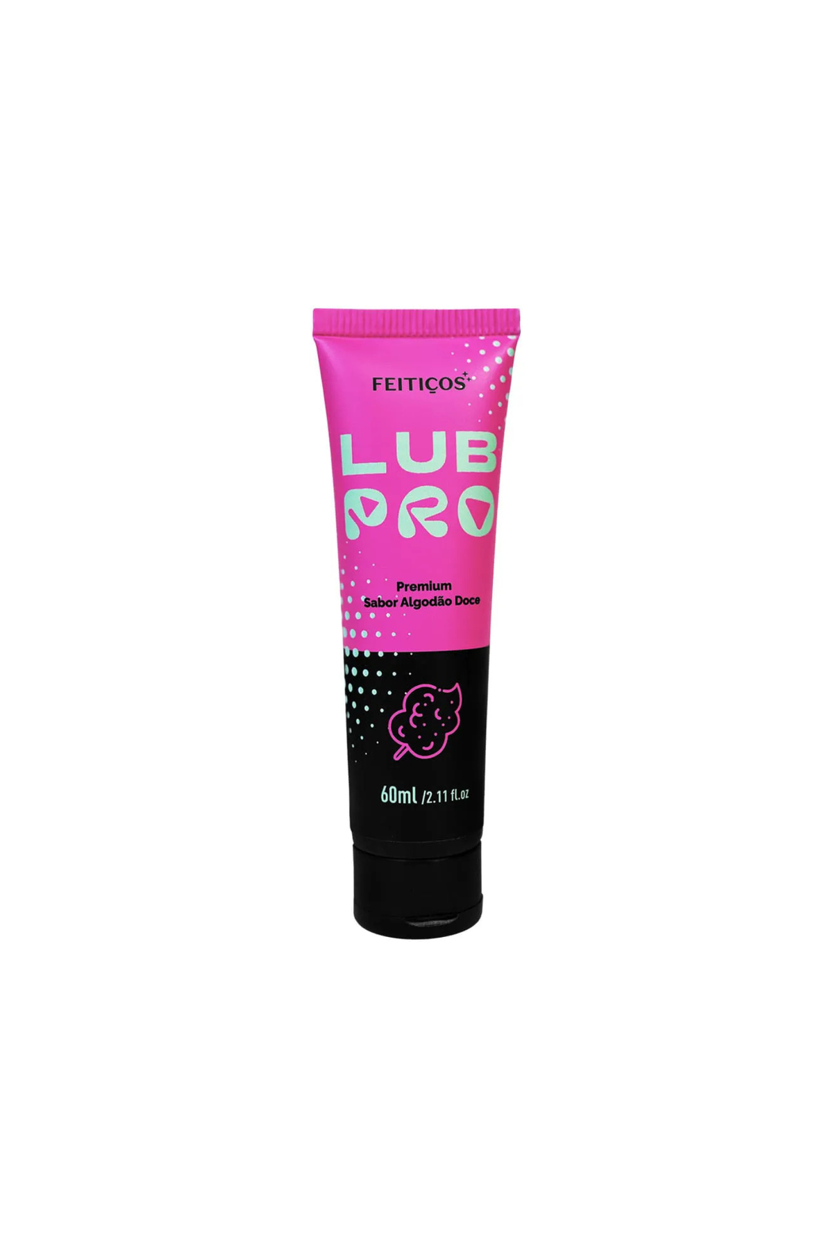 LubPro em Gel Lubrificante Beijável em Quantidade – Doce Malícia