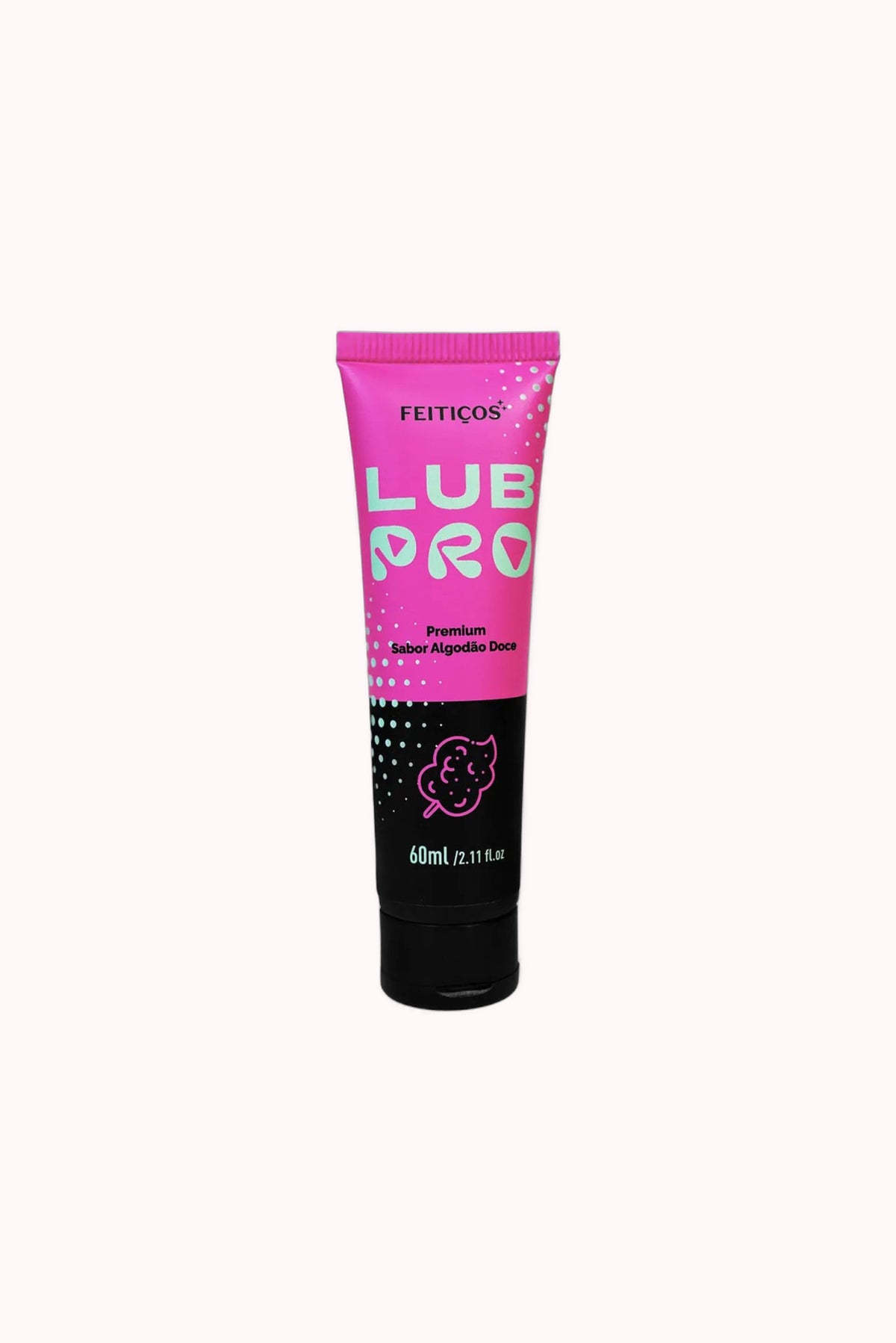 LubPro em Gel Lubrificante Beijável Premium 60ml – Doce Malícia