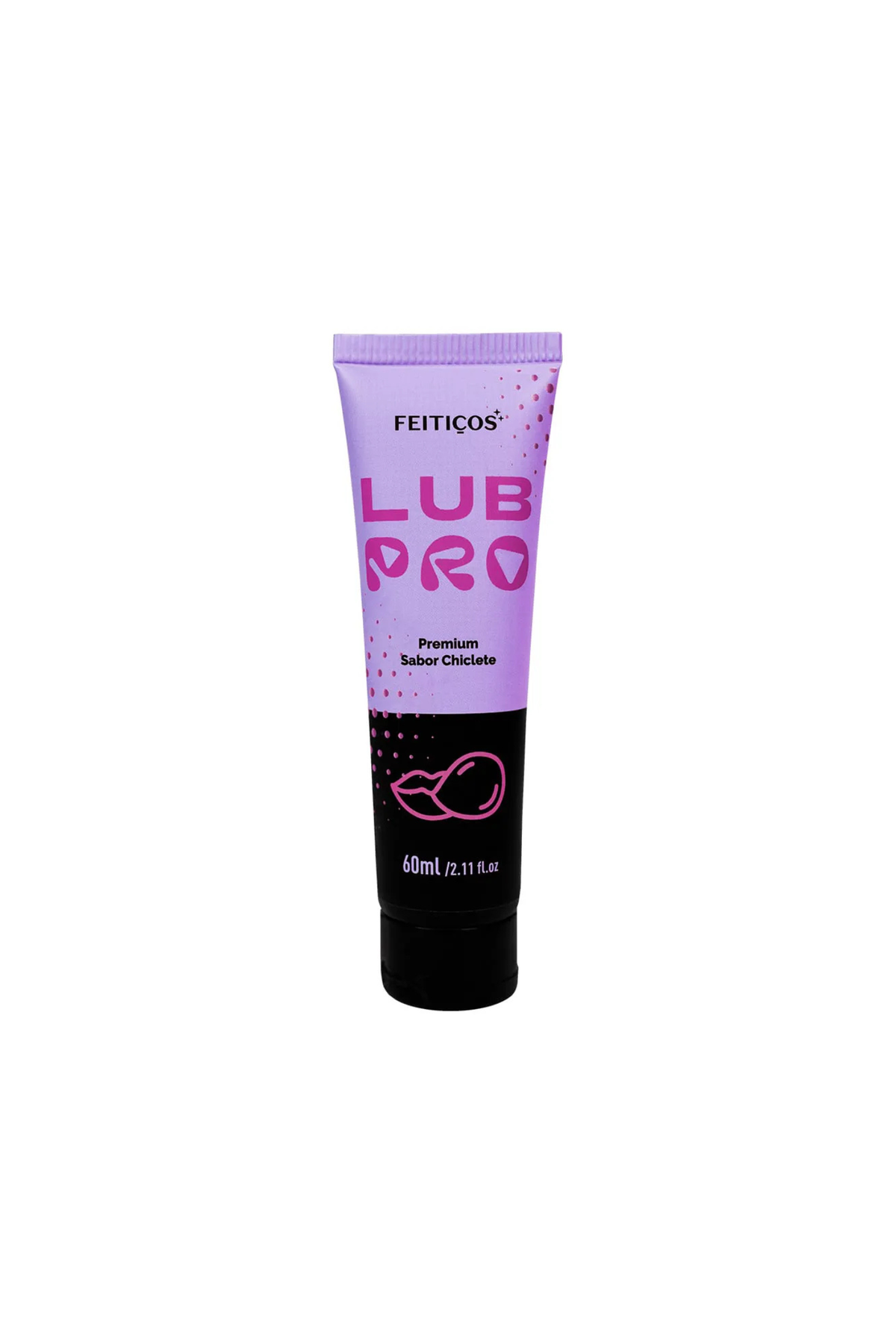 LubPro em Gel Lubrificante Beijável em Quantidade – Doce Malícia