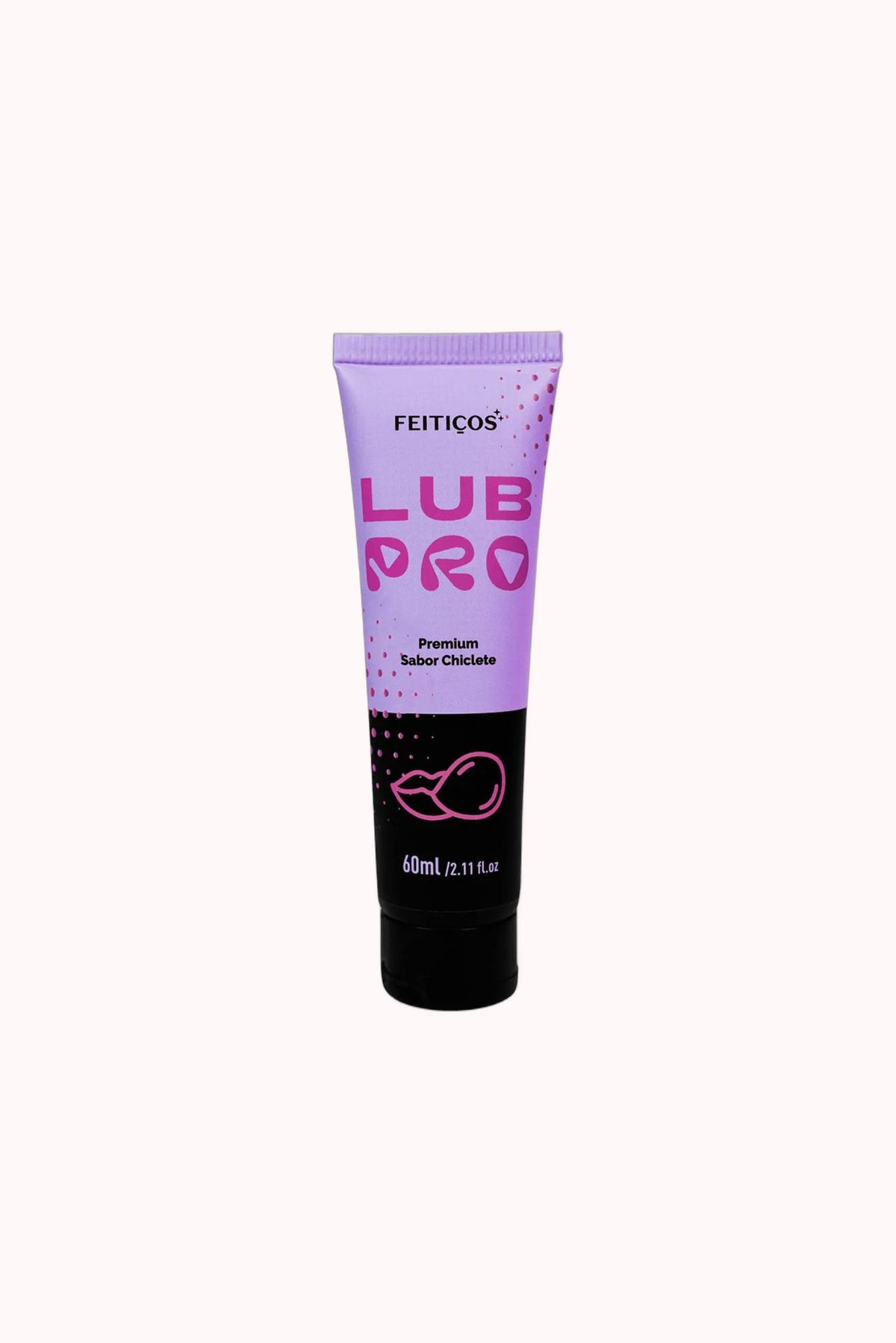 LubPro em Gel Lubrificante Beijável Premium 60ml – Doce Malícia