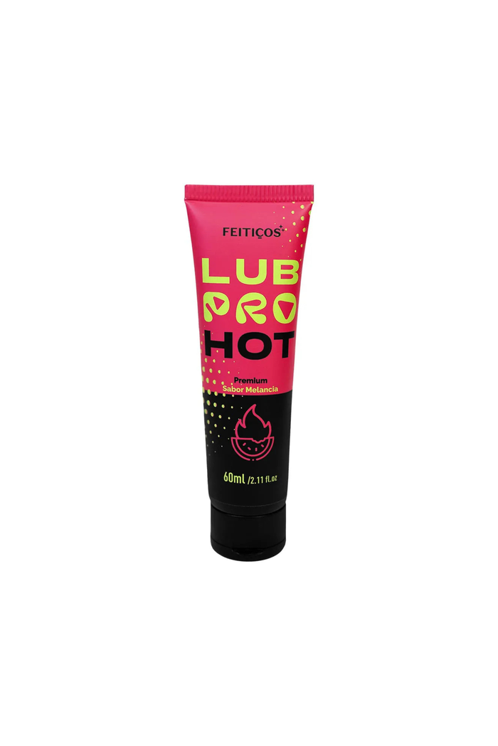 LubPro em Gel Lubrificante Beijável Premium 60ml – Doce Malícia — Doce Malícia