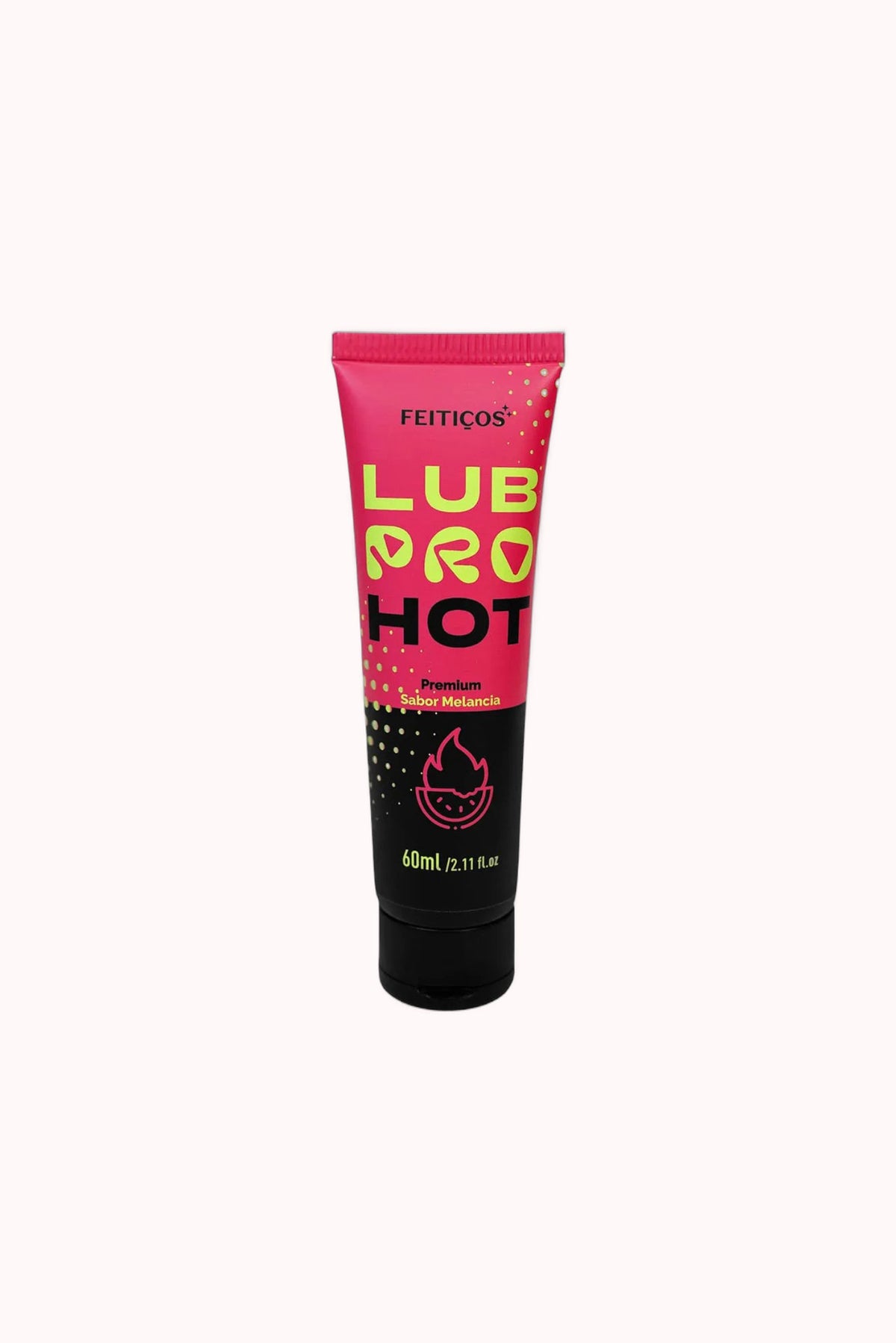 LubPro em Gel Lubrificante Beijável Premium 60ml – Doce Malícia
