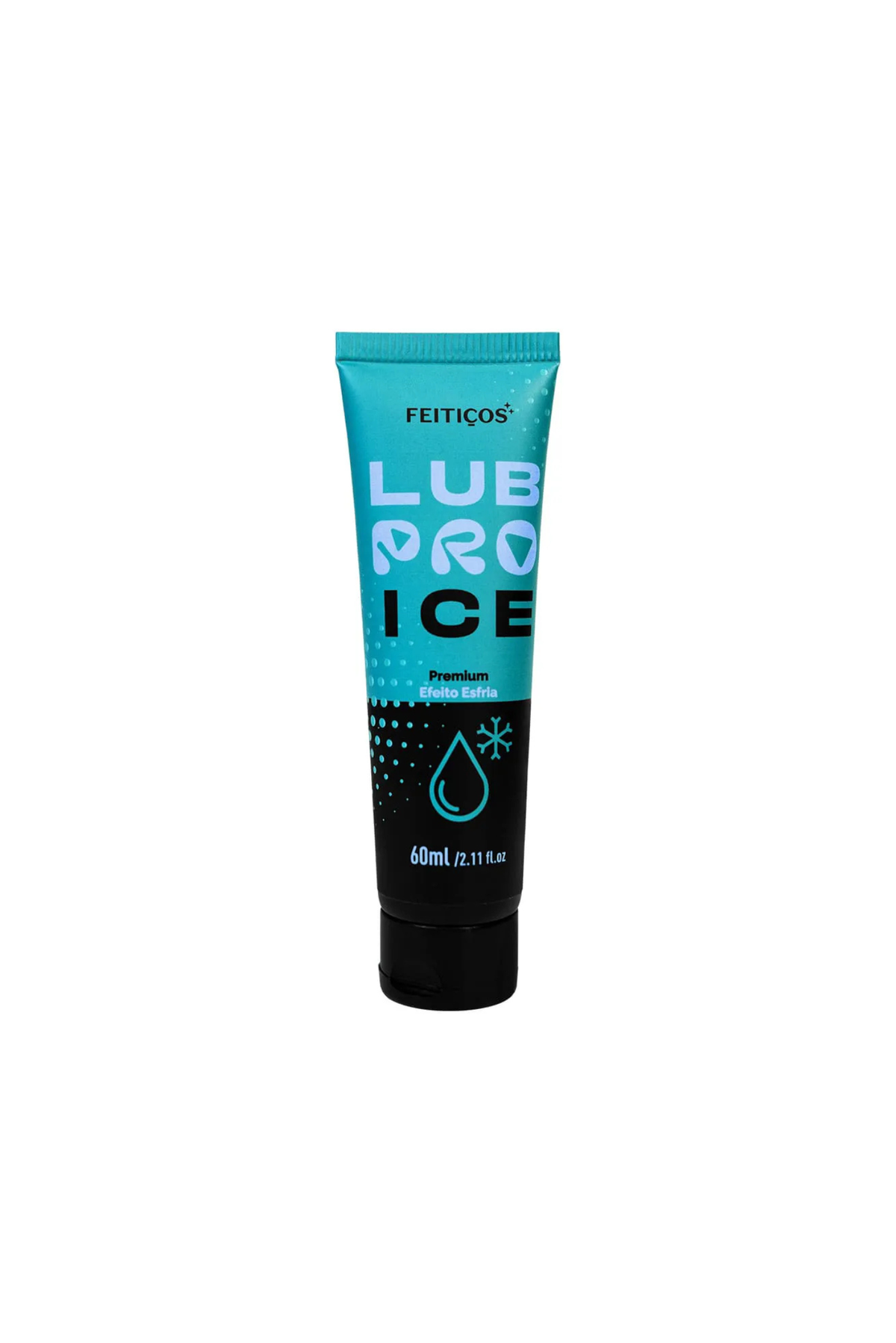 LubPro em Gel Lubrificante Premium 60ml em Quantidade – Doce Malícia