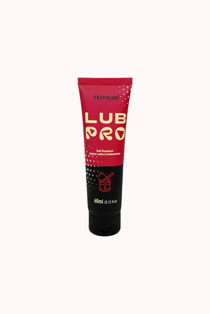 LubPro em Gel Lubrificante Beijável Premium 60ml – Doce Malícia