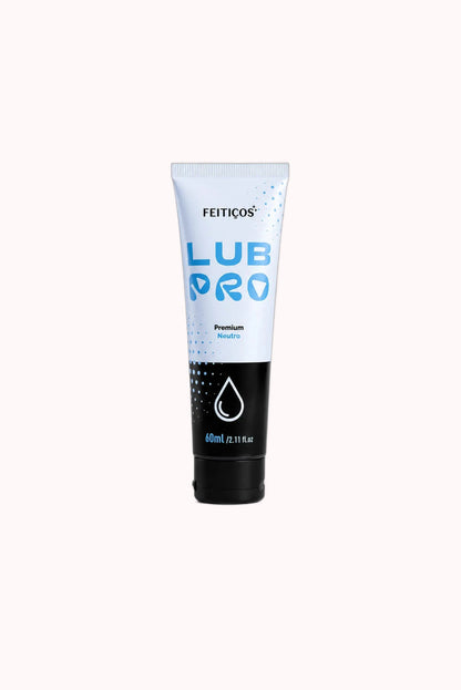 LubPro em Gel Lubrificante Premium 60 ml – Doce Malícia