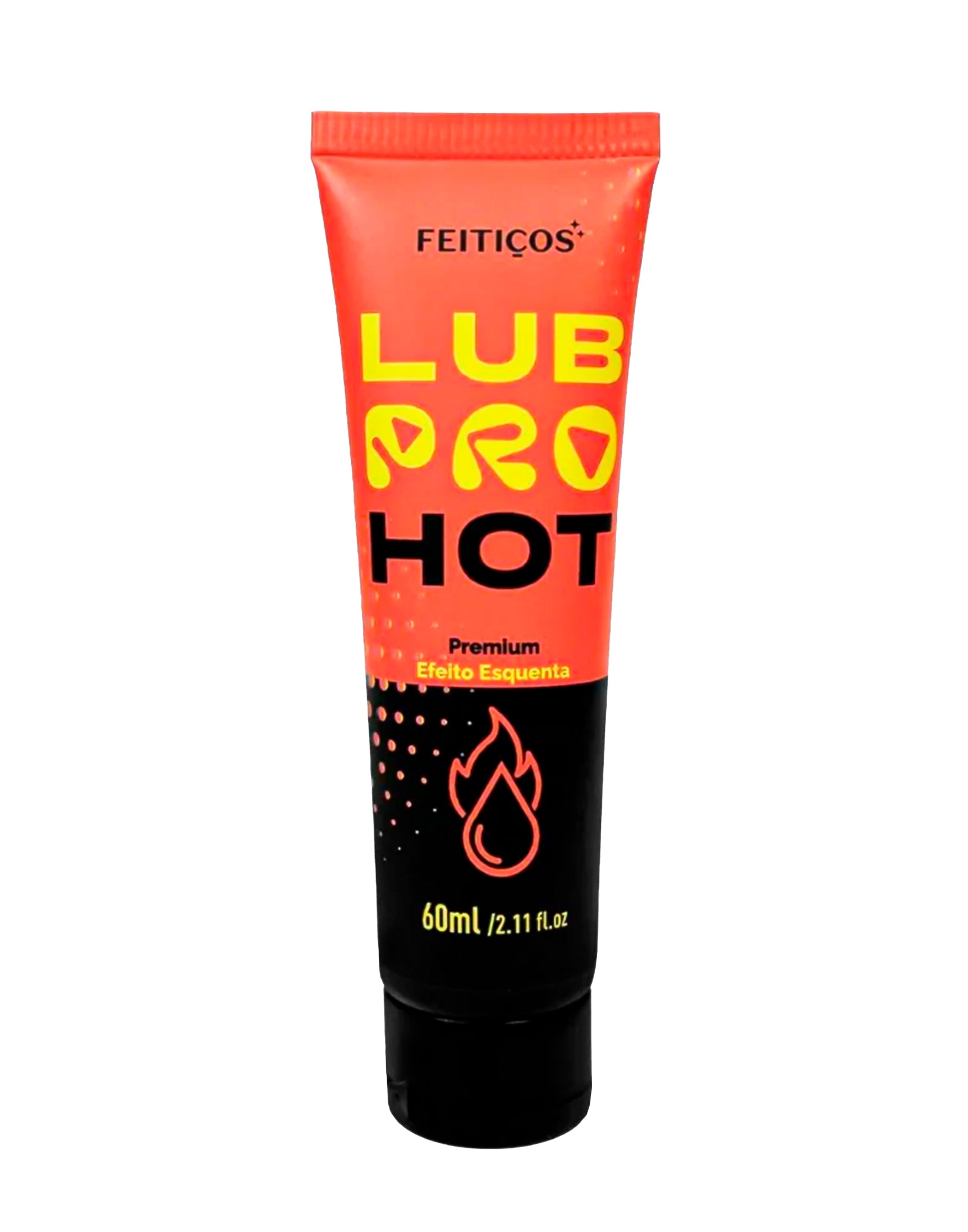 LubPro em Gel Lubrificante Beijável em Quantidade – Doce Malícia