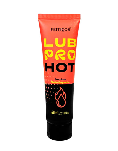 LubPro em Gel Lubrificante Beijável em Quantidade – Doce Malícia