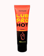 LubPro em Gel Lubrificante Beijável Premium 60ml – Doce Malícia