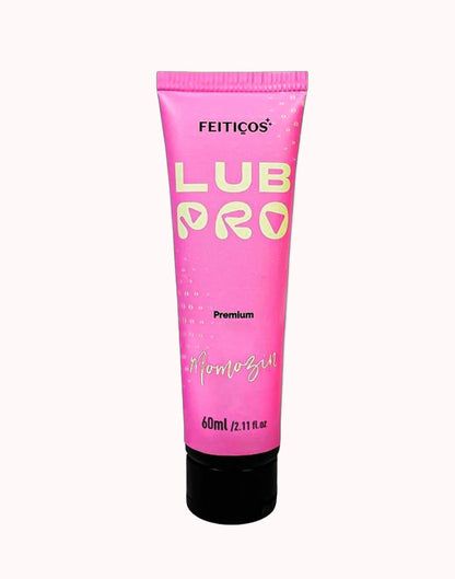 LubPro em Gel Lubrificante Beijável Premium 60ml – Doce Malícia