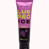 LubPro em Gel Lubrificante Beijável Premium 60ml – Doce Malícia