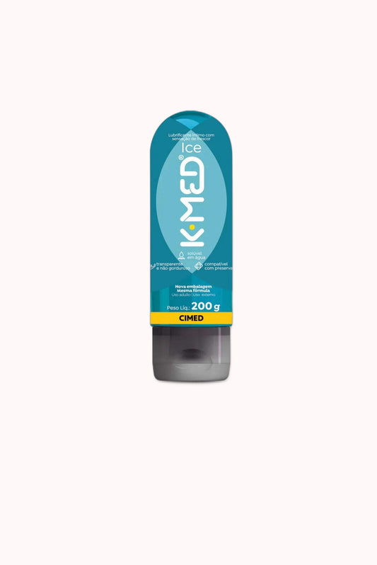 Gel Lubrificante Íntimo K – Doce Malícia