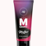 Gel Massageador Feminino – M Excity 50g – Doce Malícia