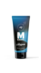Gel Massageador Masculino – M em Quantidade – Doce Malícia