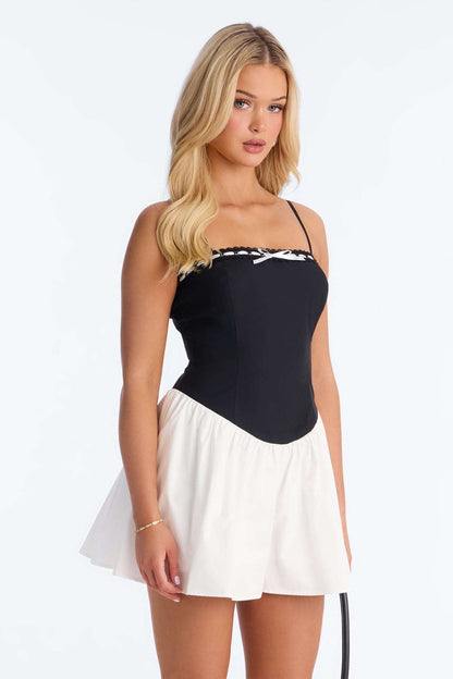 Macacão Feminino Alcinha Branco – Doce Malícia