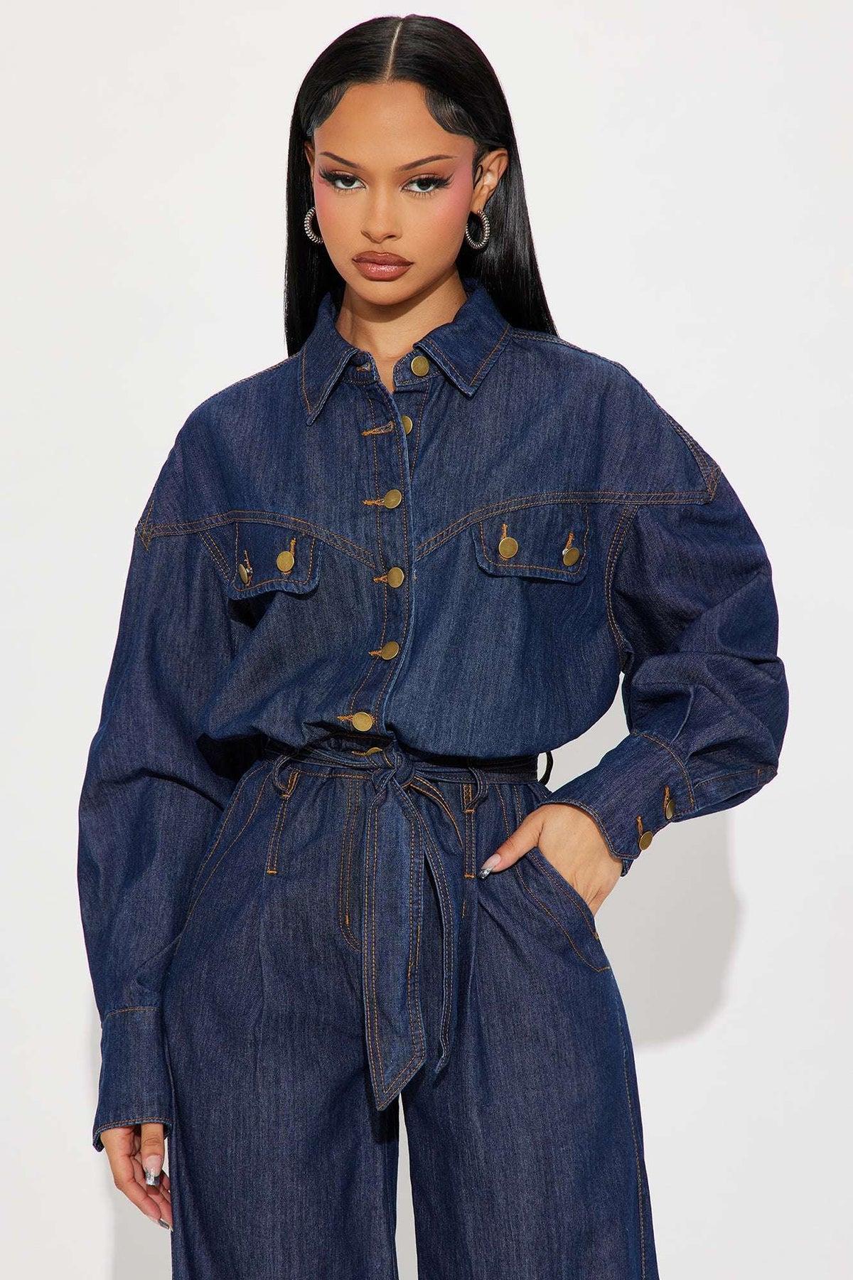 Macacão Feminino Pantalona – Doce Malícia