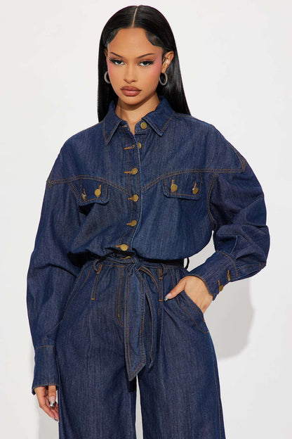 Macacão Feminino Pantalona – Doce Malícia