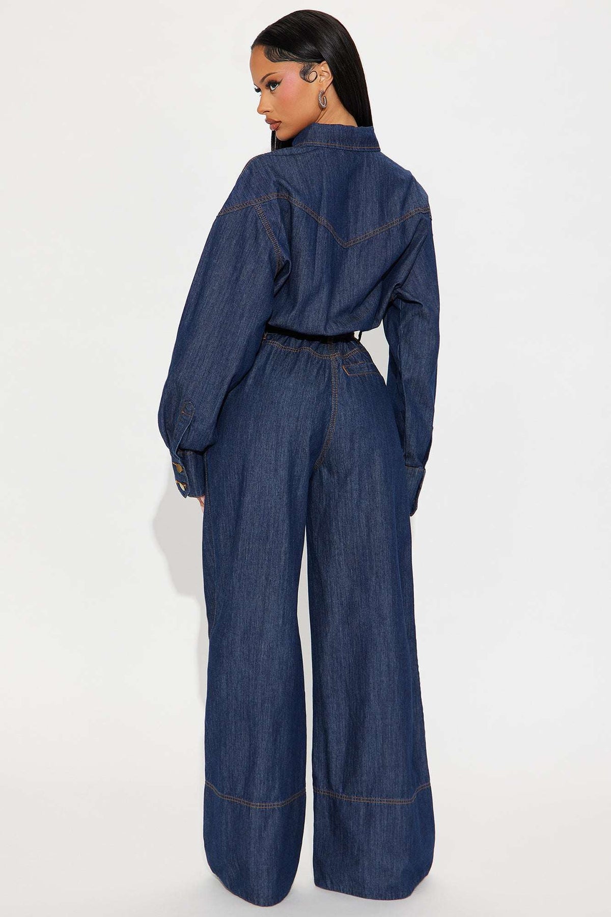 Macacão Feminino Pantalona – Doce Malícia