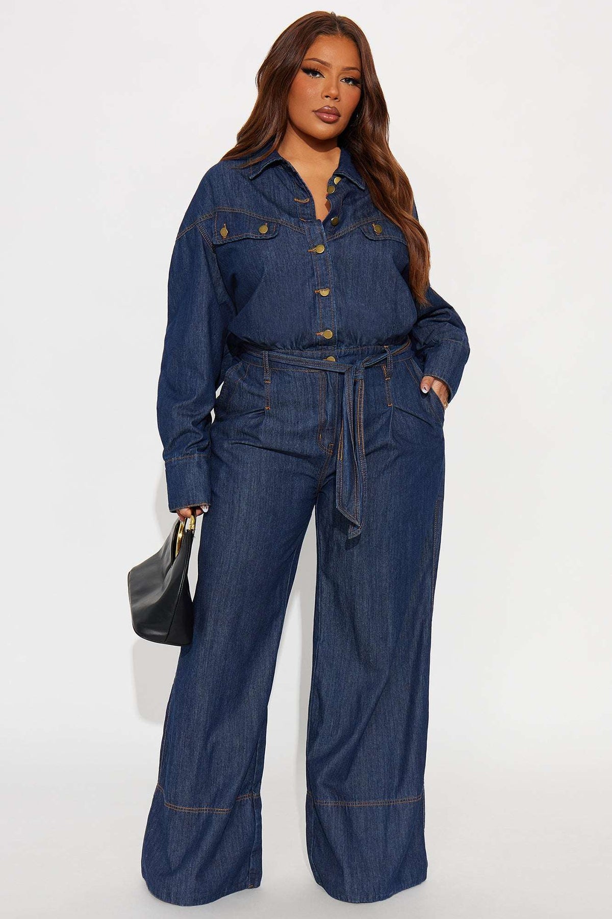 Macacão Feminino Pantalona – Doce Malícia
