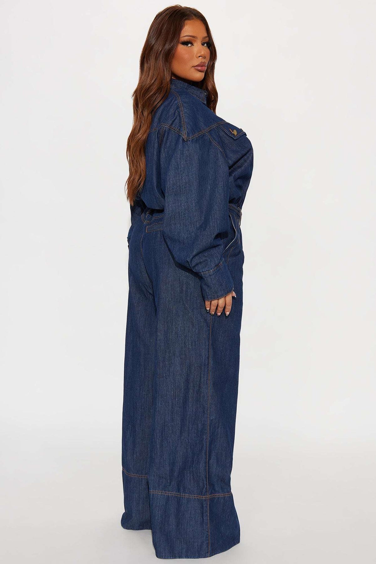 Macacão Feminino Pantalona – Doce Malícia