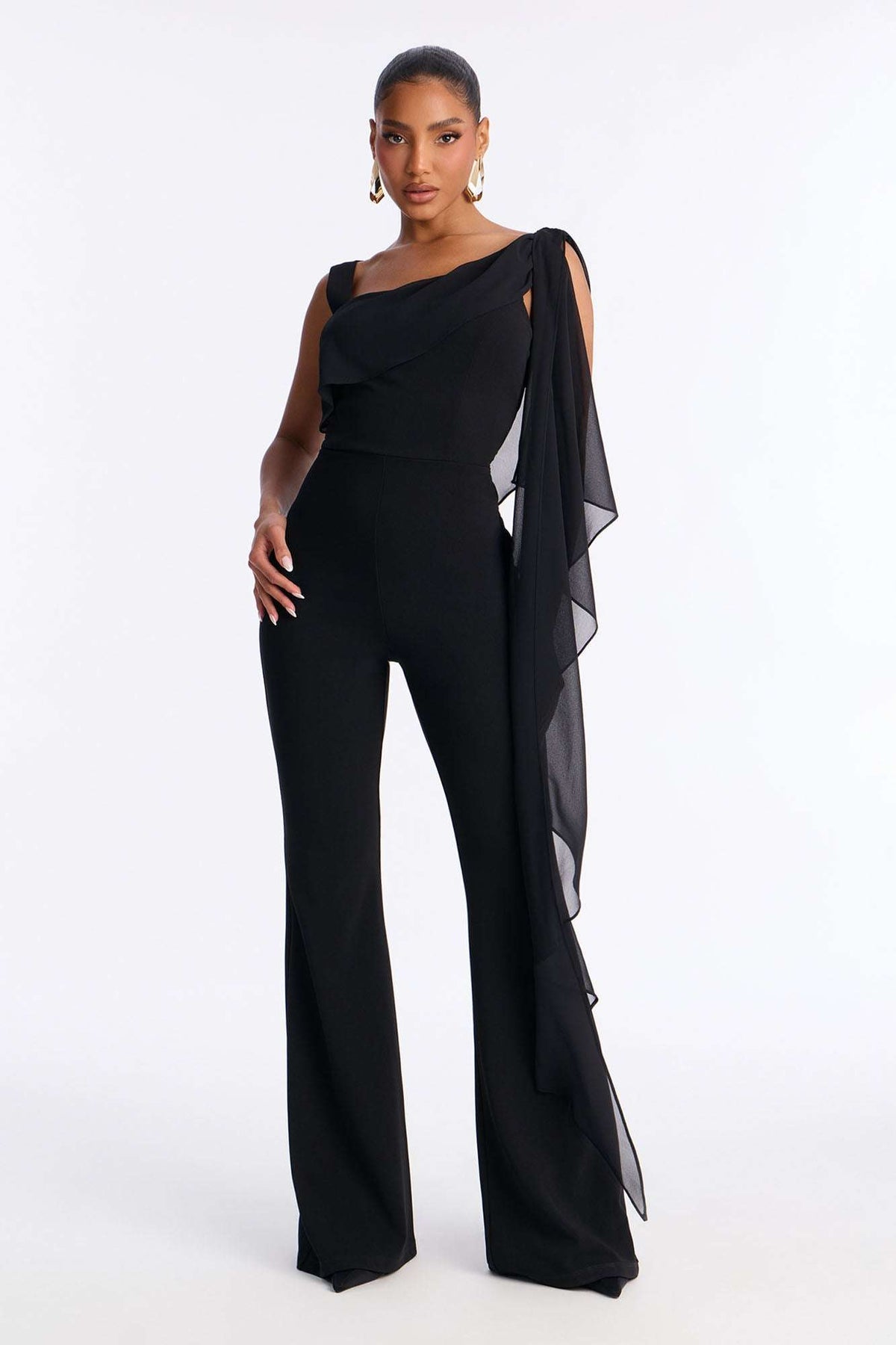 Macacão Feminino Preto – Doce Malícia