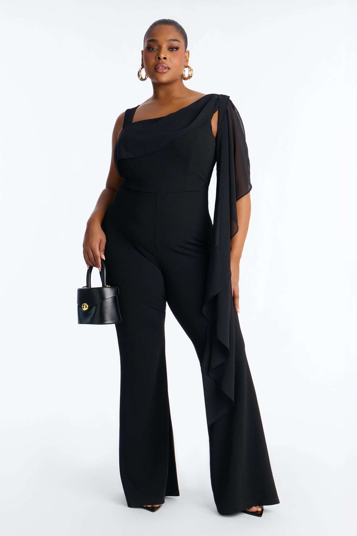 Macacão Feminino Preto – Doce Malícia