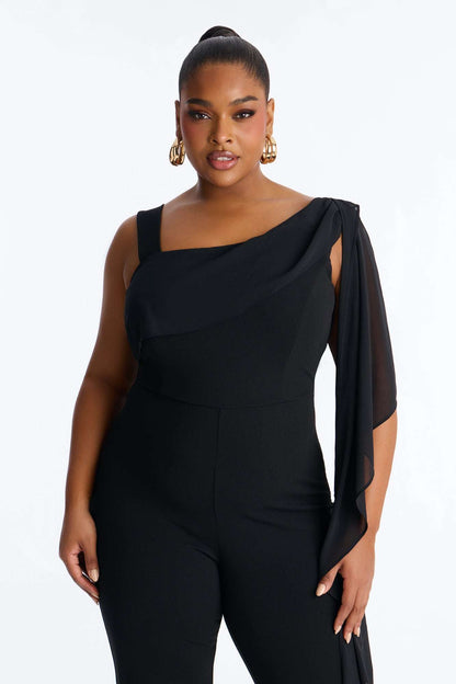 Macacão Feminino Preto – Doce Malícia