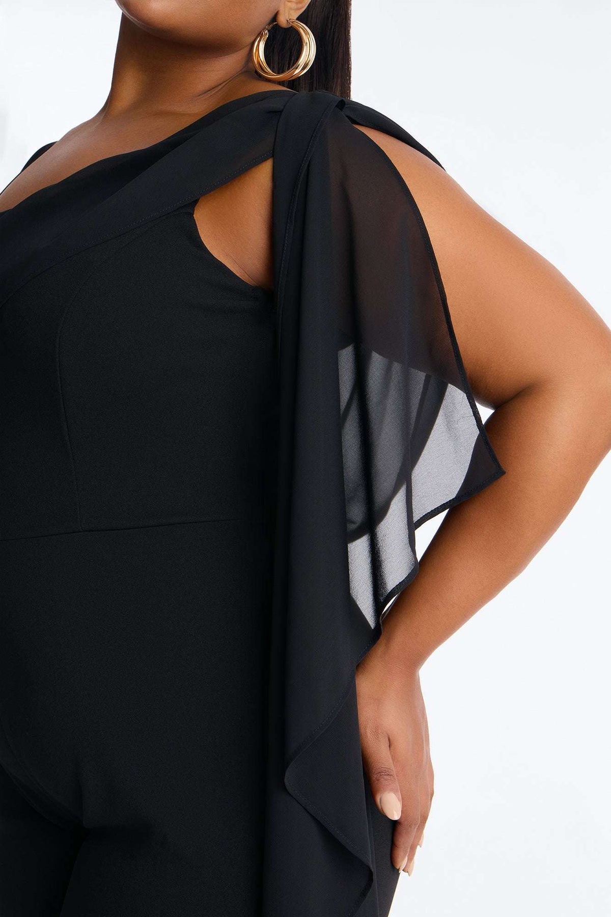 Macacão Feminino Preto – Doce Malícia