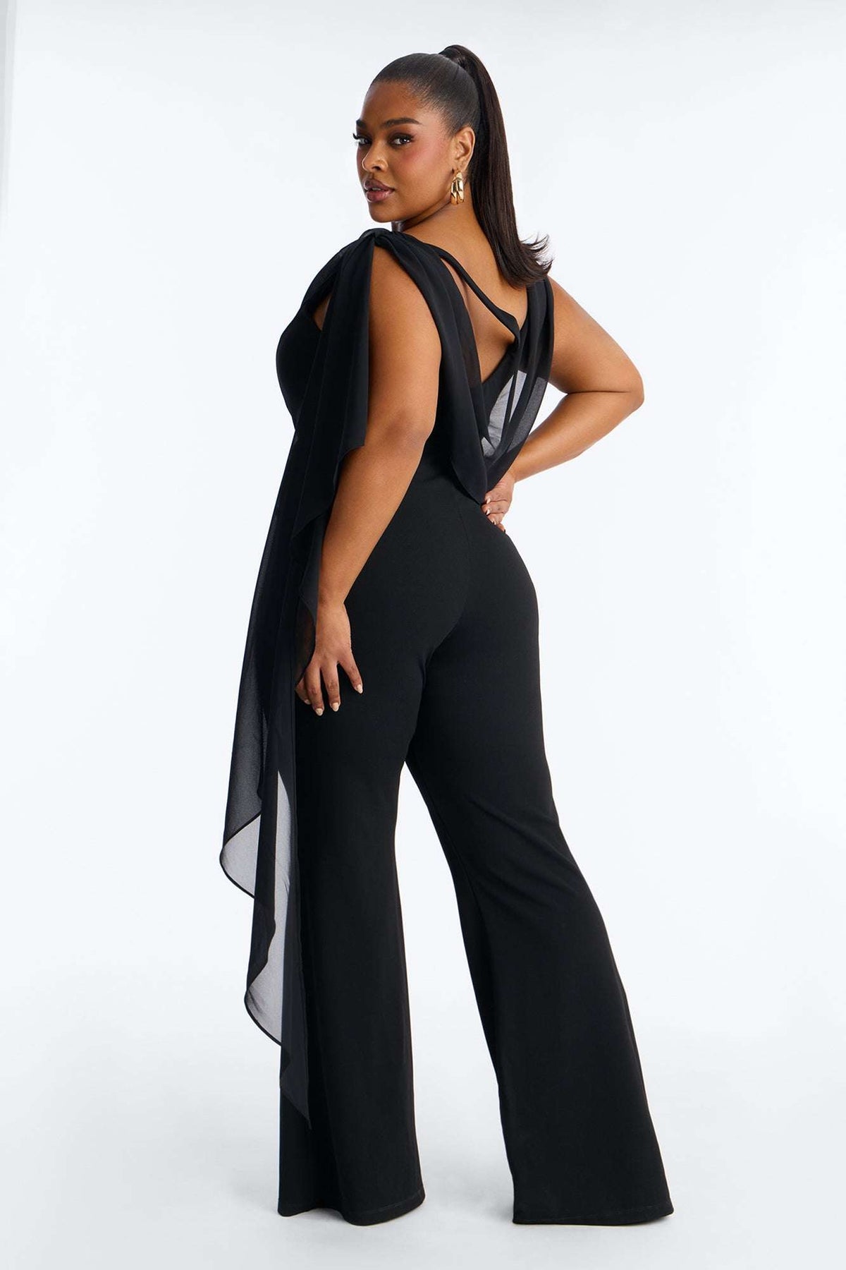 Macacão Feminino Preto – Doce Malícia
