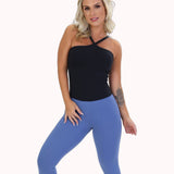 Macacão Fitness Bicolor – Doce Malícia
