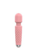 Magic Wand 20 Vibrações em rosa bebe – Doce Malícia