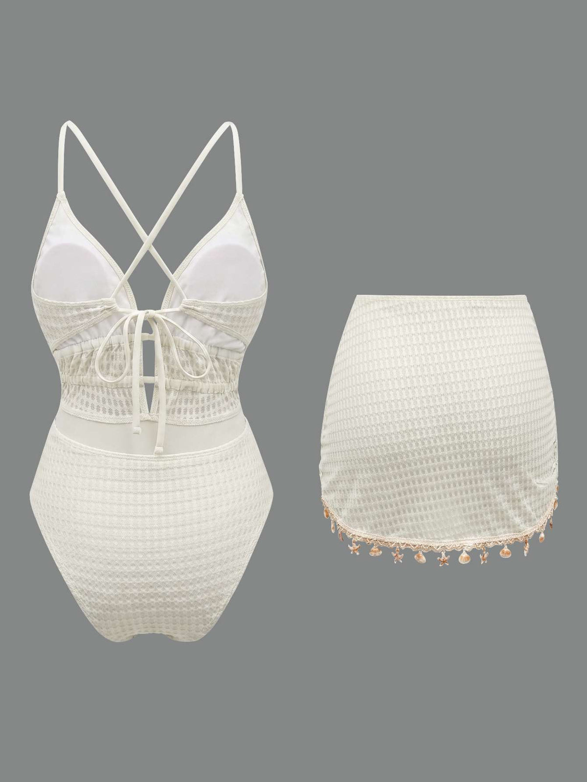 Maiô Feminino Alcinha Corrente – Doce Malícia