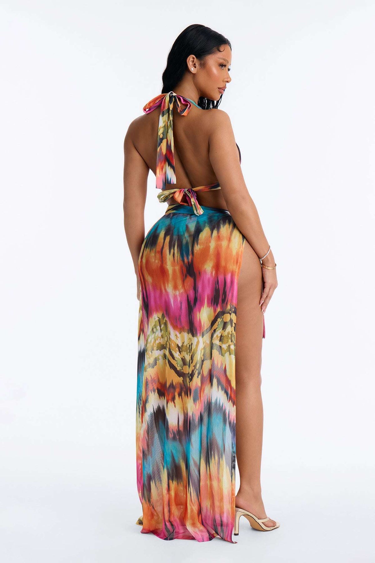 Maiô Feminino Estampado Frente Única – Doce Malícia