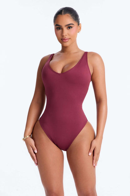 Maiô Feminino Estampado Renda – Doce Malícia