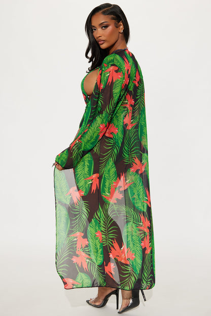 Maiô Feminino Estampado Tule – Doce Malícia