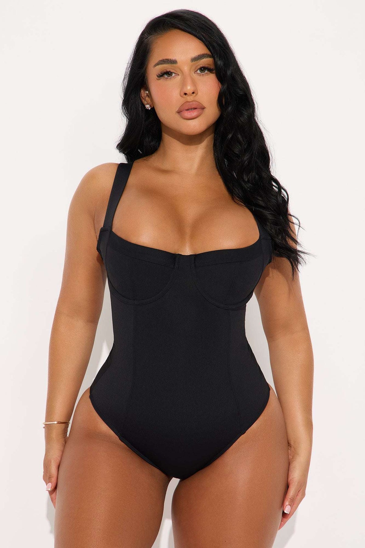 Maiô Feminino Renda Com Bojo – Doce Malícia