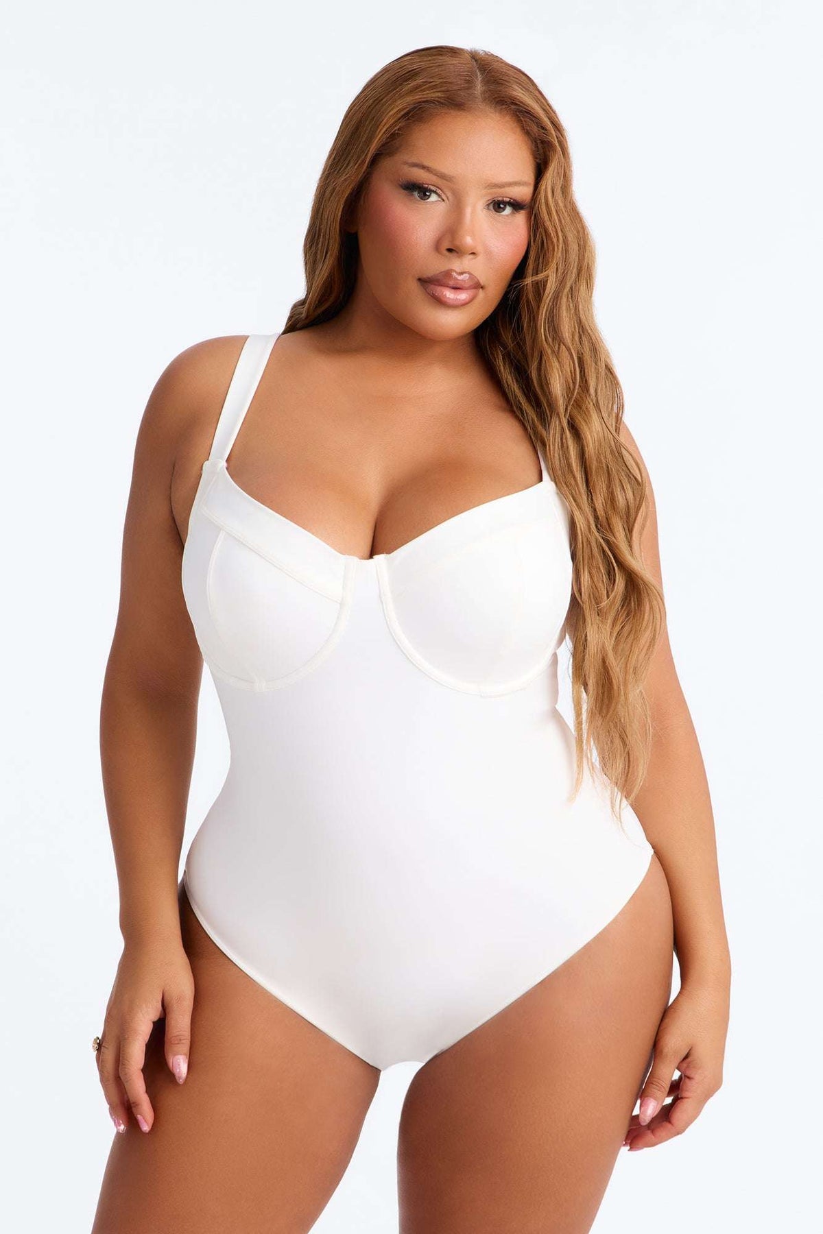 Maiô Feminino Renda Com Bojo – Doce Malícia