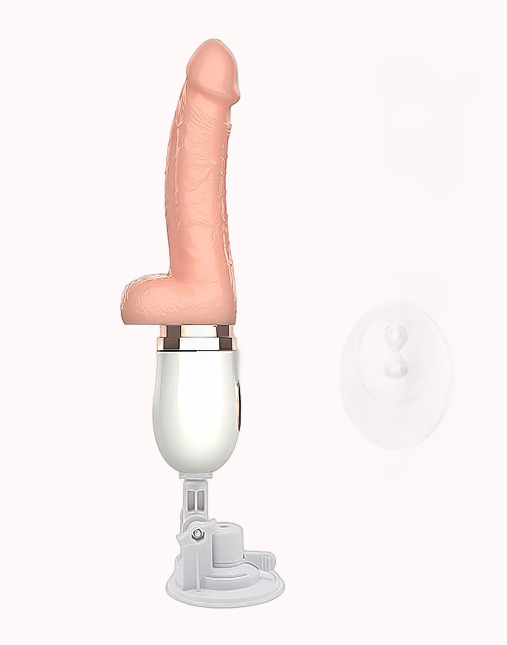 Máquina do Sexo – Cyclone Fire II – Dibe – Tamanho 17cm X 4,0cm – Doce Malícia