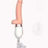 Máquina do Sexo – Cyclone Fire II – Dibe – Tamanho 17cm X 4,0cm – Doce Malícia