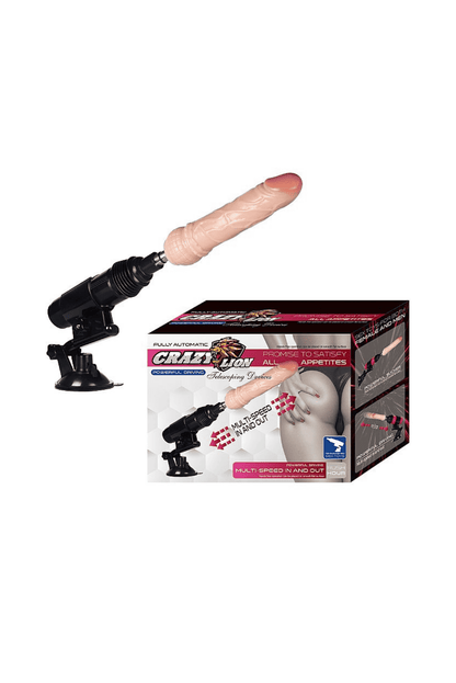 Máquina do Sexo com 4 em Quantidade – Doce Malícia