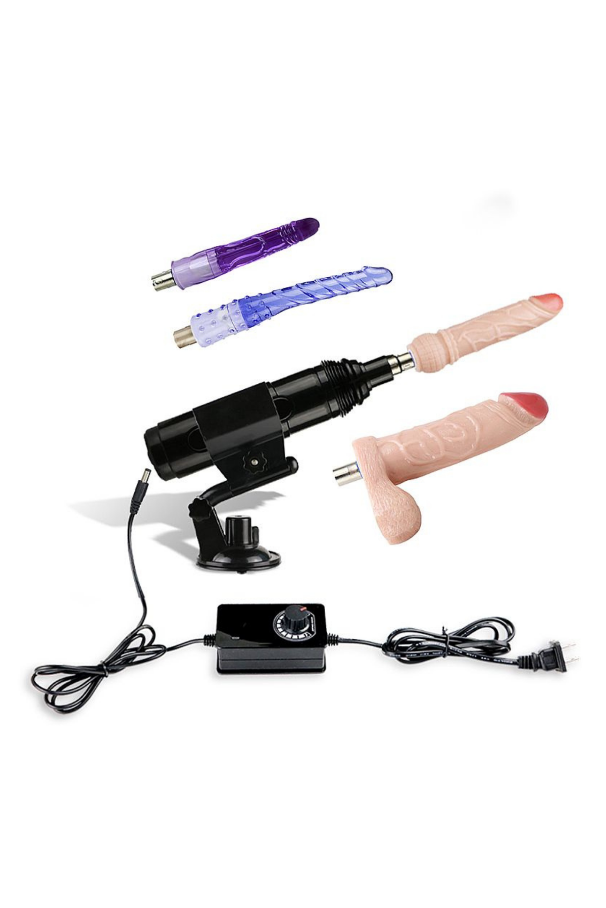 Máquina do Sexo com 4 em Quantidade – Doce Malícia