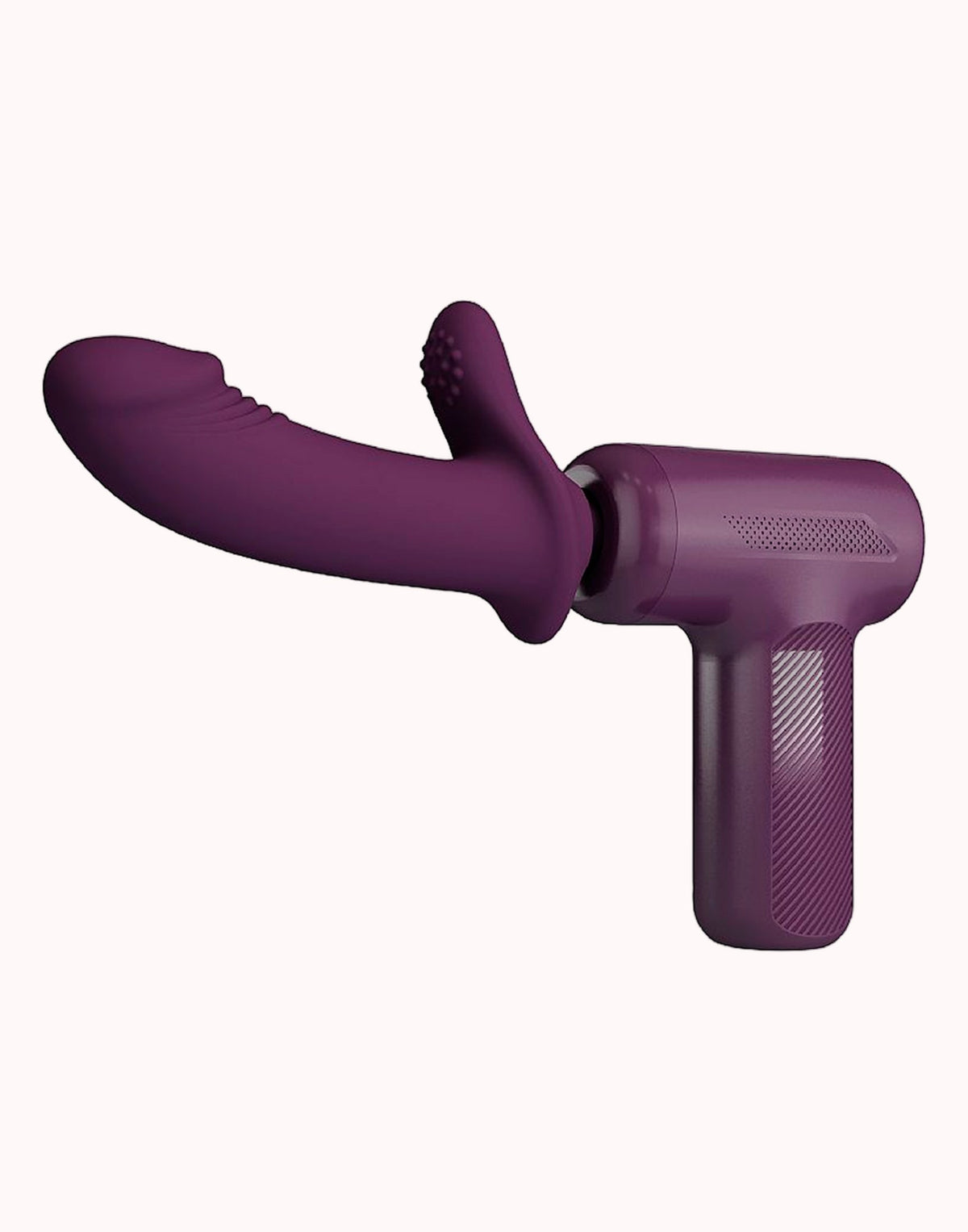 Máquina do Sexo Formato de Pistola Masturbadora – Dj Scholar – Doce Malícia