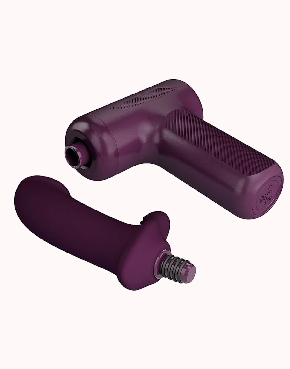Máquina do Sexo Formato de Pistola Masturbadora – Dj Scholar – Doce Malícia